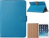 City case - iPad Mini 5 / iPad mini 4 - Bookcase - Blauw