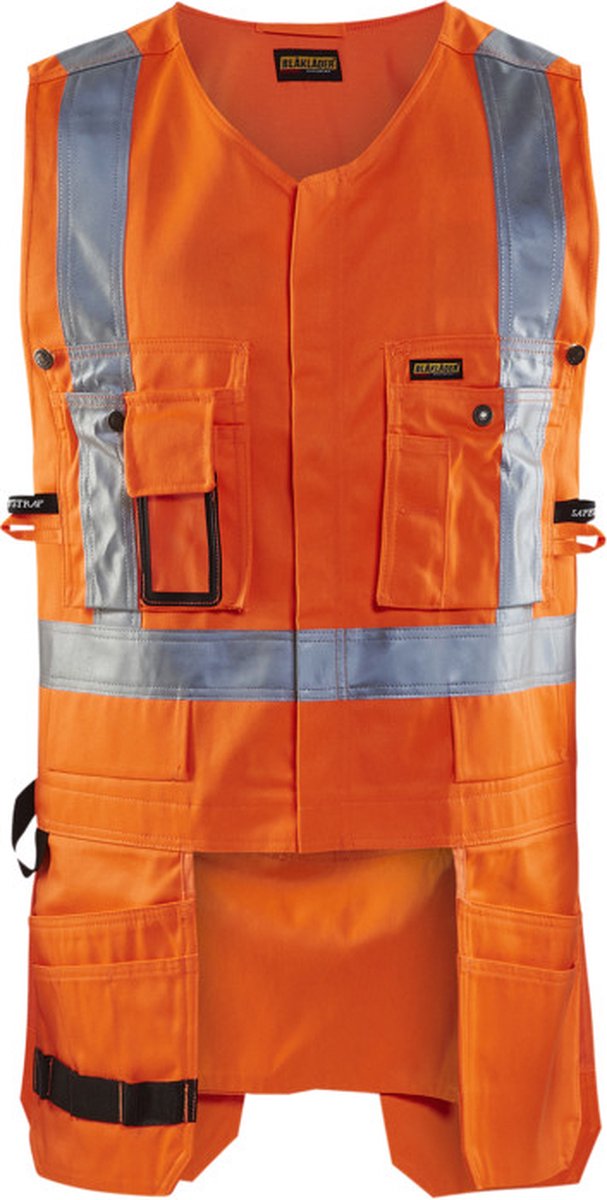 Blaklader Werkvest High vis 3027-1804 - High Vis Oranje - XS