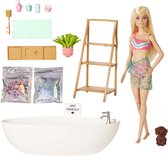Bol.com Barbie Fashionistas Confetti Bad - Pop aanbieding