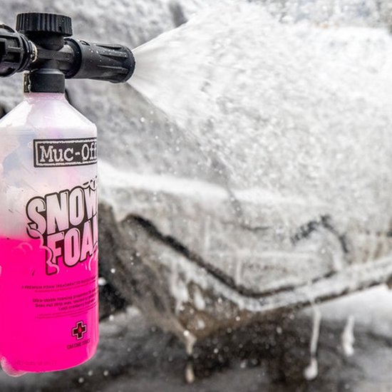 Muc Off Motorcycle Cleaner, 5 Liter