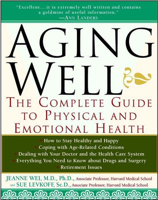Aging Well - cover