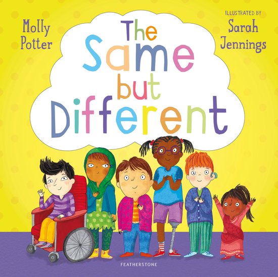 Let's Talk-The Same But Different - cover