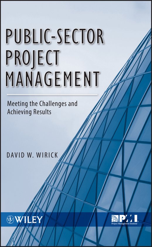 Public-Sector Project Management - cover