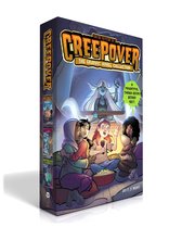 You're Invited to a Creepover: The Graphic Novel- You're Invited to a Creepover The Graphic Novel Collection (Boxed Set)