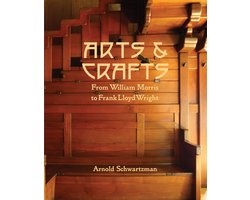 Omslag van Arts and Crafts