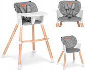Lionelo Koen - Kinderstoel - 5-punts veiligheidsgordel - antislip voetjes - draagvermogen van 30 kg