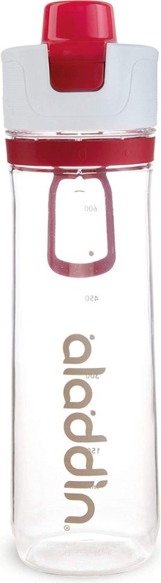 Waterfles Aladdin Infuse To Go Blauw 0,7L | Outdoorsupply Waterfles Aladdin Infuse To Go Blauw 0,7L | Outdoorsupply