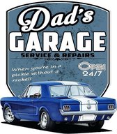 Wandbord Transport Auto - Dad's Garage Service Repairs Open 24/7