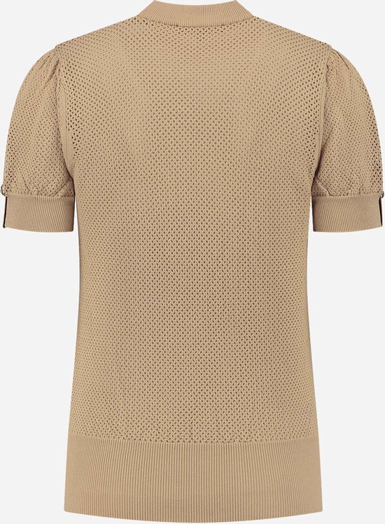 NIKKIE Gogo Pull Latte maat 36 | bol.com