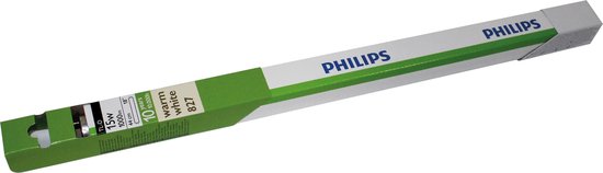 Philips Tl-d Buis Kleur 827 15w Bls - Philips