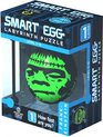 Afbeelding van het spelletje Smart Egg Frank-Einstein Labyrinth Puzzle - Zwart/Groen