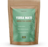 Cupplement - Yerba Mate Thee 250 Gram - Zuid Amerikaans - Traditioneel - Ongerookt