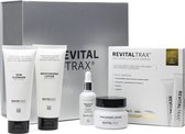 RevitalTrax® The Perfect Gift Box - Cadeau - Geschenkdoos - Huidverzorging - Gezicht - Collageen - Skin Cleanser - Lotion - Vitamine C Serum - Crème - Anti-aging - Hydratie - Verzorging