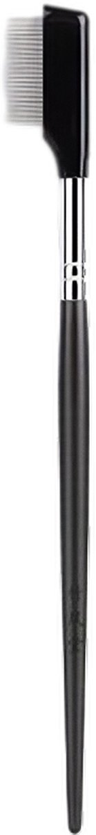 Goedkoopste Eyelash Comb - Wimperkam Lang - Zwart - Wimperborstel