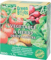 Green Boots groenten- en kruidenmest