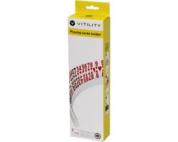 VITILITY Speelkaartenhouder