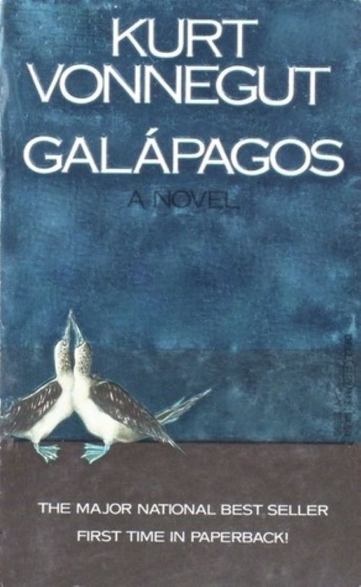 Galapagos - cover