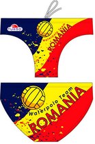TURBO Romania Zwemslip Heren - Multicoloured - L