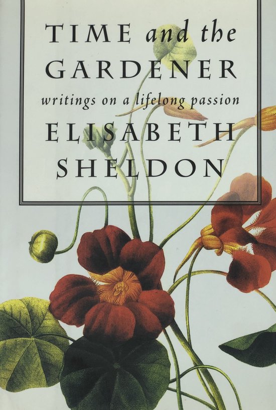 Time and the Gardener - cover