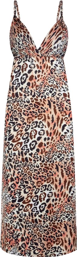 Chic by Lirette - Maxi jurk Panthera - M - Multi