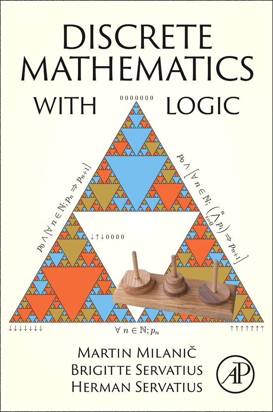 Discrete Mathematics (ebook), Martin Milanic | 9780443187834 | Boeken ...