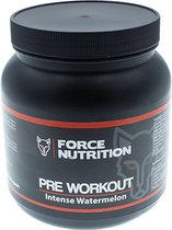 Forcenutrition - watermeloen - preworkout - gym - fitness - sport - supplement