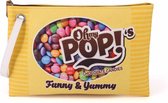 Oh Mon Pop! - Beauty Case - Trousse de toilette - Choco Candy