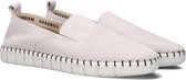 Shabbies 120020140 Sgs1413 Loafers - Instappers - Dames - Wit - Maat 39