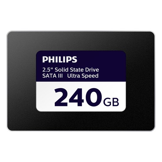 Philips FM24SS130B Interne SSD 240GB