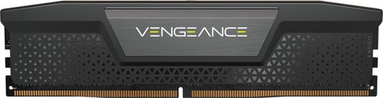 Corsair Vengeance CMK96GX5M2B5600C40, 96 GB, 2 x 48 GB, DDR5, 5600 MHz, 288-pin DIMM