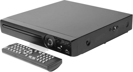 Universum DVD speler van RCR, Universum — afbeelding 3