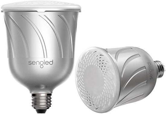 Sengled Pulse BT SP Set - Led-lamp + JBL Bluetooth Luidspreker - Zilver