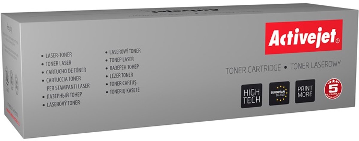ActiveJet ATB-247CN toner voor brother printer; Brother TN-247C vervanging; Opperste; 2300 pagina's; cyaan.