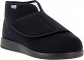 Verbandschoenen extra breed- Varomed Roma XXL- zwart - wijdte R - mt47