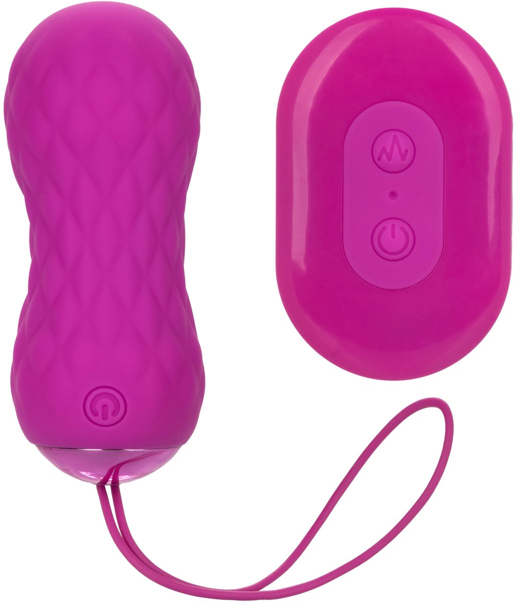 CalExotics - SpinMe - Eggs / Bullets Roze