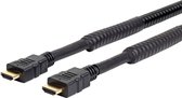 VivoLink 3.0m HDMI - HDMI 3m HDMI HDMI Zwart HDMI kabel