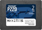 Patriot Memory P220 2TB, 2 TB, 2.5"