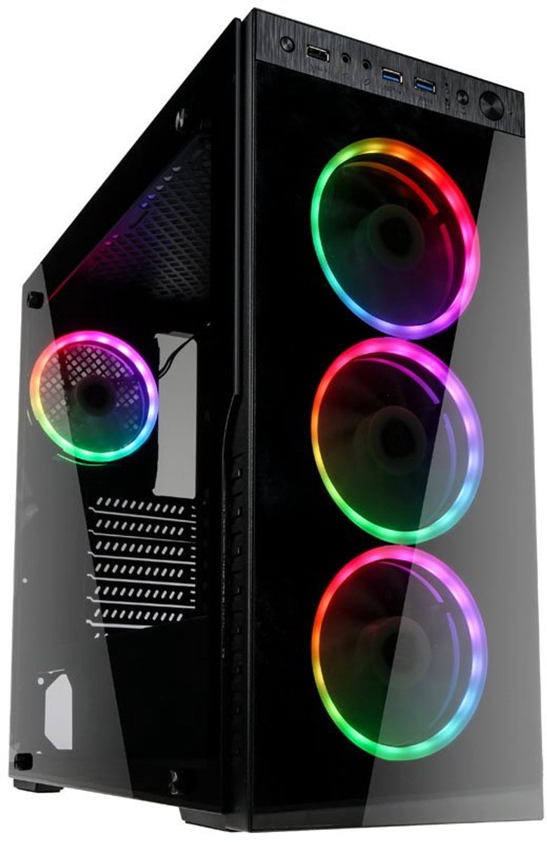 Kolink Horizon RGB Midi Tower