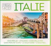 Various Artists - Mega Italie (4 CD)