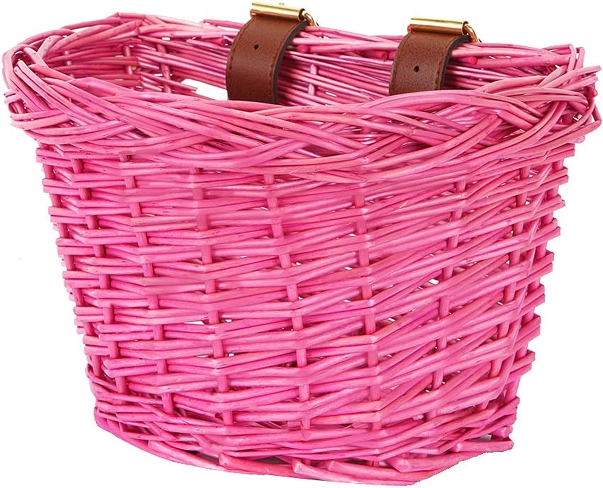 Luxe fietsmand