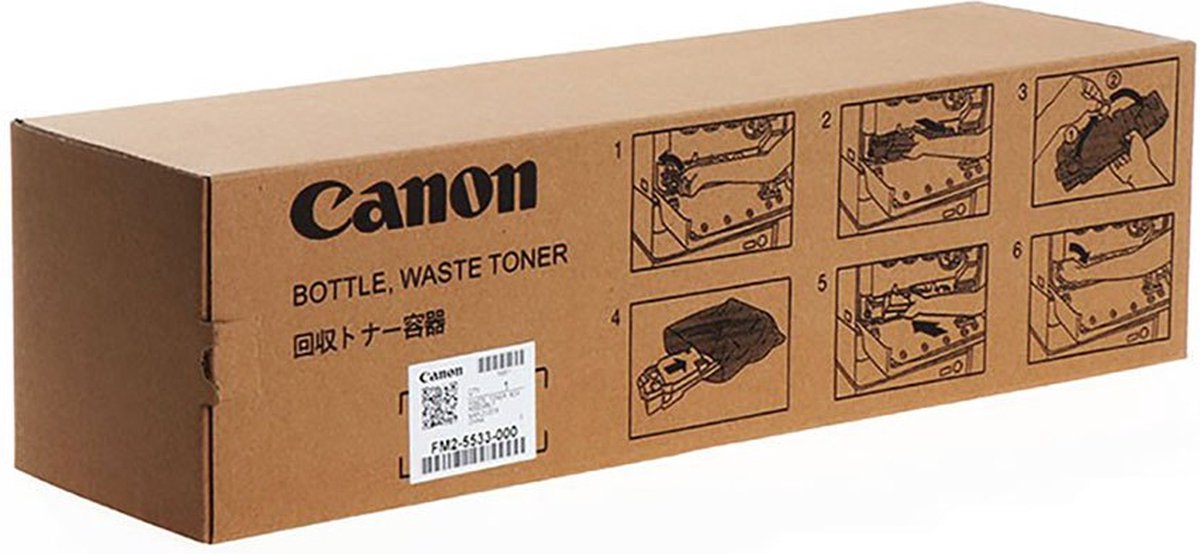 Canon FM2-5533-000 printer- en scannerkit