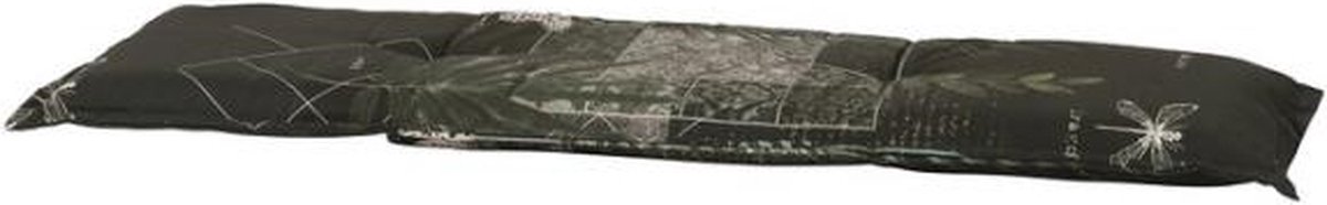 Madison Bankkussen 150x48 cm Nola green