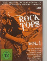 ROCK TOPS vol 1 VIDEOCLIPS