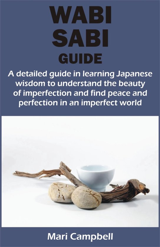 WABI SABI GUIDE - cover
