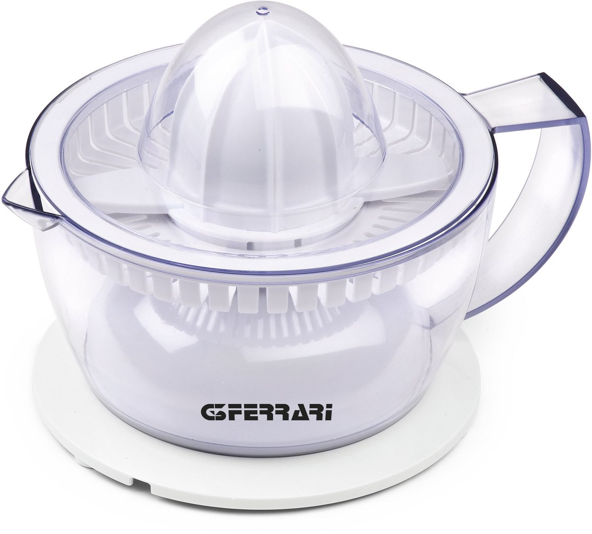 G3 Ferrari Citrus elektrische citruspers Transparant, Wit 0,5 l 40 W