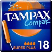 Tampax Compak Super Plus Healthy Product