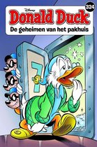 Donald Duck pocket deel 324 de geheimen van het pakhuis
