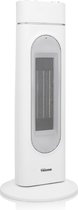 Radiateur soufflant céramique Tristar KA-5088 - Affichage LED - 2000 W - Wit - 26 x 26 x 61 cm - Réglages de chaleur réglables