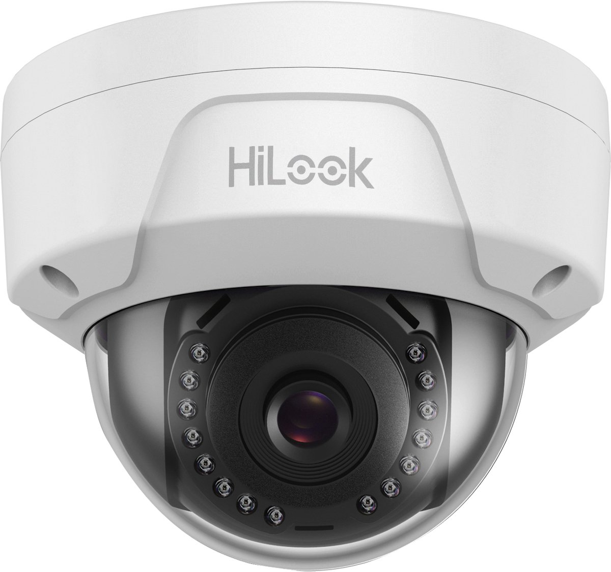 HiLook IPC-D120H bewakingscamera Dome IP-beveiligingscamera Binnen & buiten 1920 x 1080 Pixels Plafond/muur