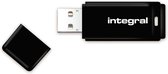 Integral 128GB USB2.0 DRIVE BLACK lecteur USB flash 128 Go USB Type-A 2.0 Noir